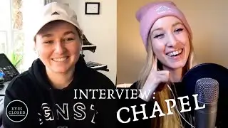 Interview With CHAPEL - 'Room Service', Weird Drum SFX And Bath Robes