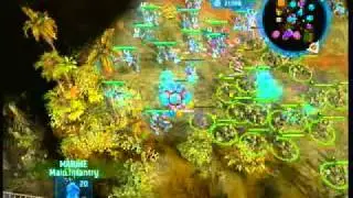 Halo Wars Marines Vs Grunt Squads