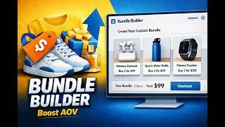 How to Increase Average Order Value Using Product Bundles in Genshops #genshops
