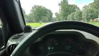 L96 LS in a JKU with RPM Extreme Kit