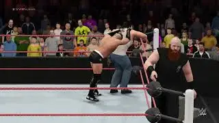 Luke Harper Erick Rowan vs. Tyson Kidd Cesaro Tag Championship Payback