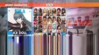 Dead or Alive 6: Kula Online Matches 3