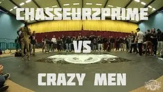 CHASSEUR2PRIME VS CRAZY MEN | Finale Break | BATTLE EMPHAZE II