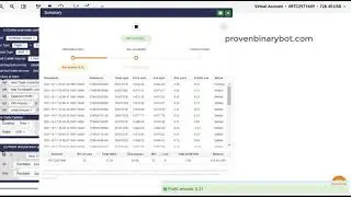 Free Download Binary.com Bot - Even Odd Club Digit Binary Bot | Backed Lifetime Binary Bot