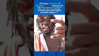 Prayers up for VONMAR & his family #Vonmar #chicago #chiraq #puteminacoffin #vine