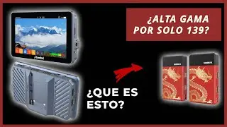 Review Monitor Shimbol M5 y TP Mini - El mejor monitor por tu dinero