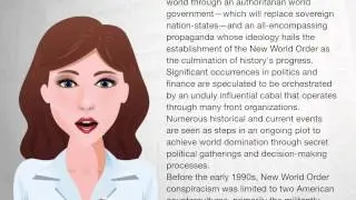 New World Order conspiracy theory - Wiki Videos