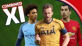 Sane, Mkhitaryan & Kane - Team of the 5th Round - Emirates FA Cup (2016/17) | Combined XI
