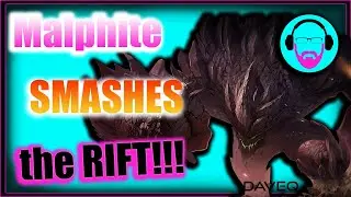 Malphite Smash!!! - Season 11 ARAM Build Guide - DaveQ - League of Legends