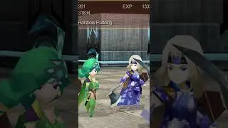 Unexpected Rainbow Pudding Drop (FFIV) | WHERE WERE YOU??!! 😡😡
