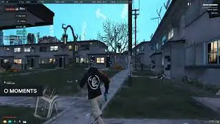 Billy Skidz a Week in TGLA | FiveM Montage THE GARDENS LA
