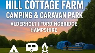 Hill Cottage Farm Camping & Caravan Park