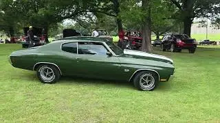 CHEVELLE'S LEAVING 6/28/25 PULL UP AND PARK!!!!