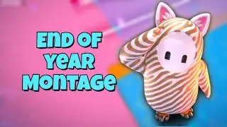CatGentoo | Best of 2025 | Fall Guys Montage