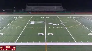 Pascack Valley High School vs Teaneck High School Mens Varsity Football