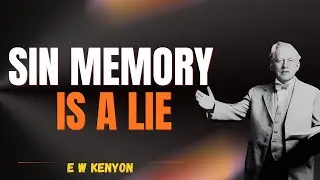 Why Believers Feel Unworthy: SIN CONSCIOUSNESS vs RIGHTEOUSNESS (Break Free) | E W Kenyon