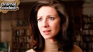 outlander (2016) - claire tells brianna that jamie is her real father