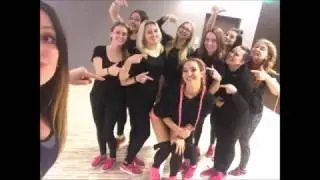 So-So Jammin na treningu z Agnieszką Białoń