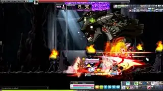 [MapleStory] CVel SpeedRun
