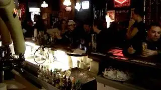 Grumpy's Bar in Northeast Minneapolis 10.17.11