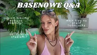 ODPOWIADAM NA WASZE PYTANIA NA BALI!