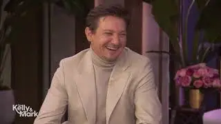 Jeremy Renner Talks Season 4 of 