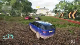 Range Rover🔥🔥🔥🔥 Forza Horizon 5