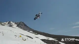 Learn How To Cab 540 with Brock Crouch