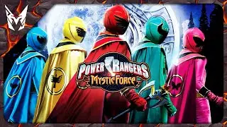 a few minutes of... | Power Rangers Mystic Force Gameplay | Java