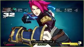 overhead combo 799  #Ekko #Vi #2XKO #SandorCarlsen | #baneado028 de #Twitch