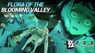 Zenless Zone Zero - Flora of the Blooming Valley  - Agent Story - Seed