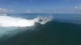 Mid May at Macaronis Surf Resort