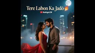Tere Labon Ka Jadoo #tere labon ka jadoo,#urdu love song,#hindi rap song,#viral urdu song,#rodda ai