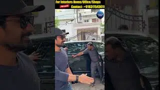 Nandamuri Kalyan Ram Snapped At Devara Movie Success meet