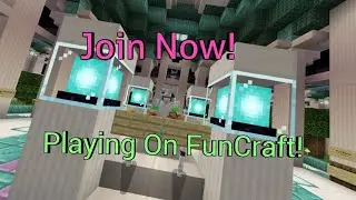Working On The House I live in! (FunCraft S2 Ep.2)