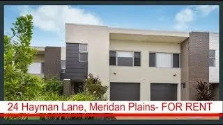 24 Hayman Lane, Meridan Plains - FOR RENT