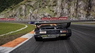 GRID | Test Race 21 | Zhejiang | BMW M1 Turbo Group 5 | Onboard