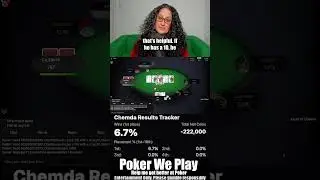 Queen, 2 Suited | Did my Queens win | Poker We Play