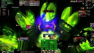 Hierward vs Demonic Inquisition Mythic Holy Paladin POV