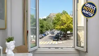 Liston Suites Anastasia | Corfu Island, Greece | Hotel Review 🛏️
