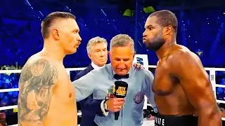Oleksandr Usyk (Ukraine) vs Daniel Dubois (United Kingdom) | KNOCKOUT BOXING Fight Highlights