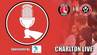 CHARLTON BEAT NINE-MAN SHEFFIELD UNITED IN REMARKABLE GAME AT THE VALLEY - DERBY NEXT TO VISIT SE7