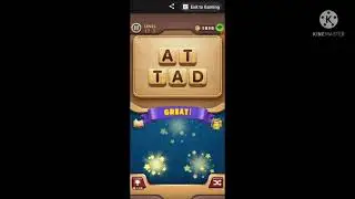 Word Connect level 15 - level 22