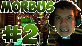 ITS CREEPY DOWN HERE!!! (GMOD Morbus)