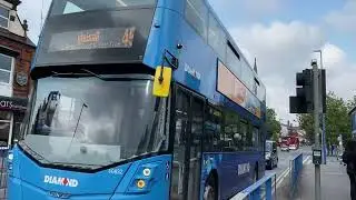 40832 on 45