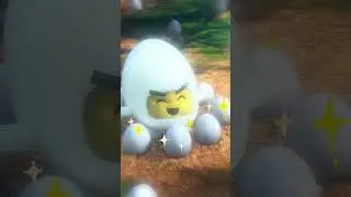Egg Kuya's 🥚 Got A Beautiful Dream! 😴 💭 | What Could Go Wrong? 😂 🐦  | KUYA #SHORTS