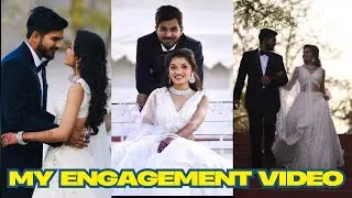 My engagement video 💍