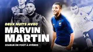 DEUX NUITS AVEC MARVIN MARTIN !!!!