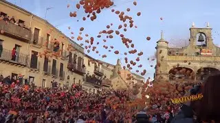 Ciudad Rodrigo  CARNAVAL DEL TORO