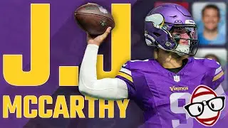 Why J.J. McCarthy is One of the BEST Trade Targets in Dynasty 2025